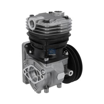 Compresseur, système d'air comprimé DT 4.65251
