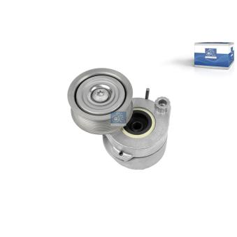 Tendeur de courroie, courroie trapézoïdale à nervures DT