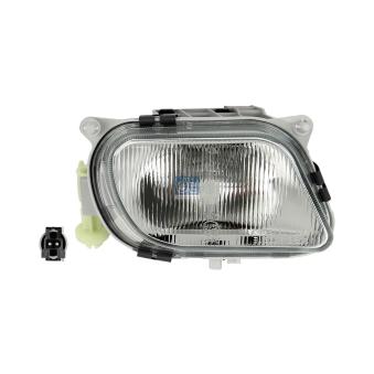 Projecteur antibrouillard DT