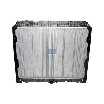 Radiateur, refroidissement du moteur DT 4.66279