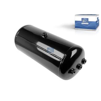 Réservoir d'air, système d'air comprimé DT