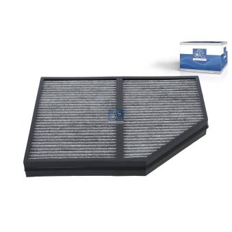 Filtre, air de l'habitacle DT 4.66038