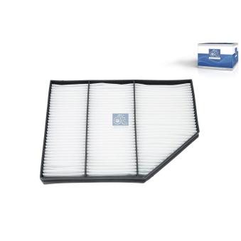Filtre, air de l'habitacle DT 4.66039