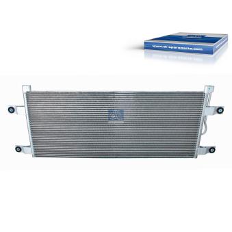 Condenseur, climatisation DT