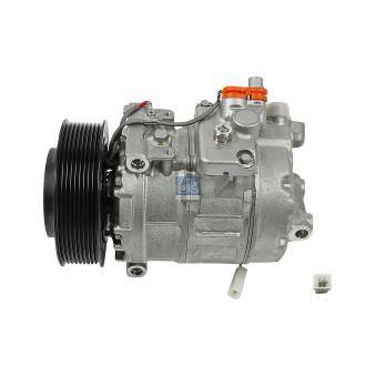 Compresseur, climatisation DT 4.66352