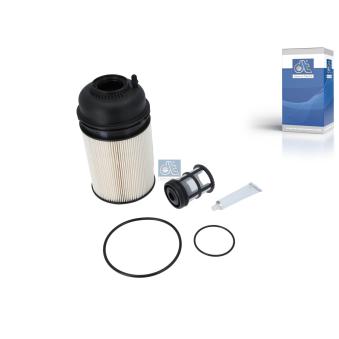 Filtre à carburant DT