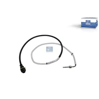 Capteur, température des gaz DT