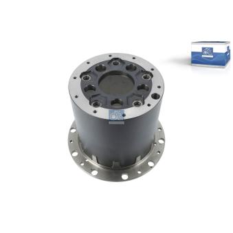 Moyeu de roue avant DT 4.67813