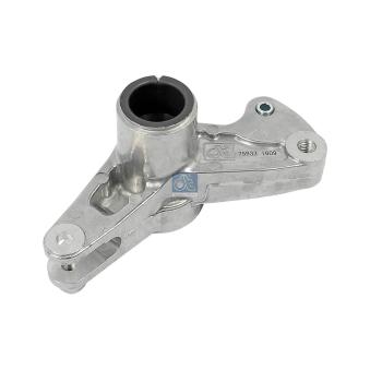 Tendeur, courroie trapézoïdale à nervures DT