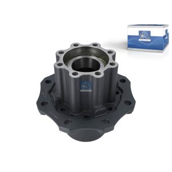 Moyeu de roue avant DT 4.67802