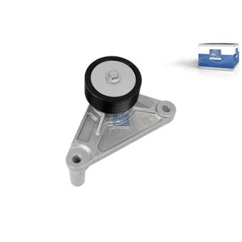 Tendeur de courroie, courroie trapézoïdale à nervures DT 4.64249