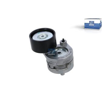 Tendeur de courroie, courroie trapézoïdale à nervures DT