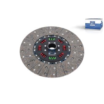 Disque d'embrayage DT 4.64251