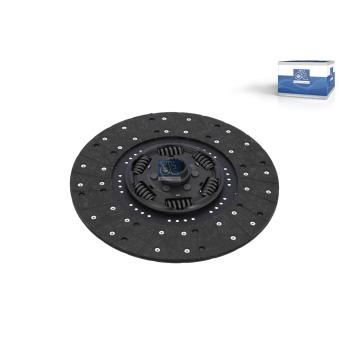 Disque d'embrayage DT