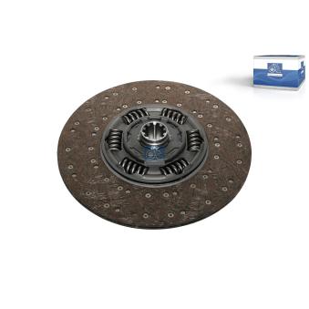 Disque d'embrayage DT 4.64253
