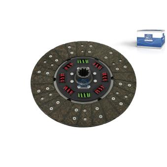 Disque d'embrayage DT 4.64260