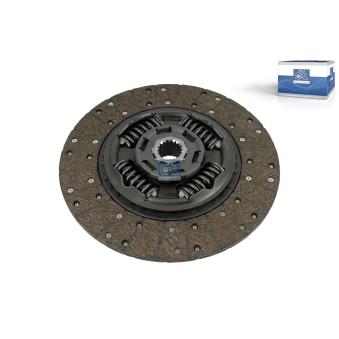 Disque d'embrayage DT