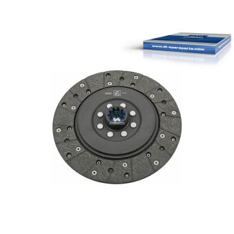 Disque d'embrayage DT 4.64262
