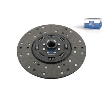 Disque d'embrayage DT 4.64269