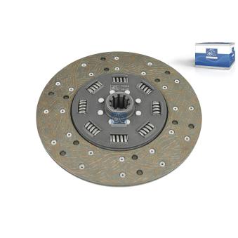 Disque d'embrayage DT 4.64268