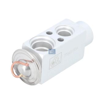 Détendeur, climatisation DT