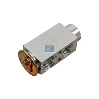 Détendeur, climatisation DT