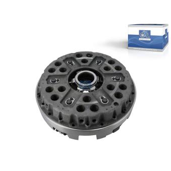 Mécanisme d'embrayage DT 4.64189