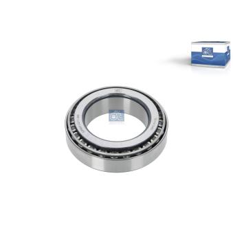 Suspension, boîte manuelle DT 4.64389