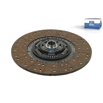 Disque d'embrayage DT