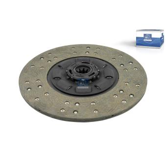 Disque d'embrayage DT