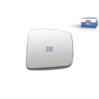 Verre à miroir, grand rétroviseur DT 4.64833