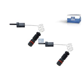 Kit de contact avertisseur, usure des plaquettes de freins DT 4.65083