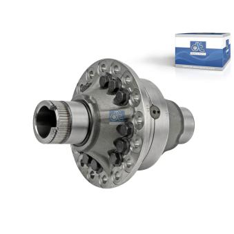 Boîtier de différentiel DT 4.64660