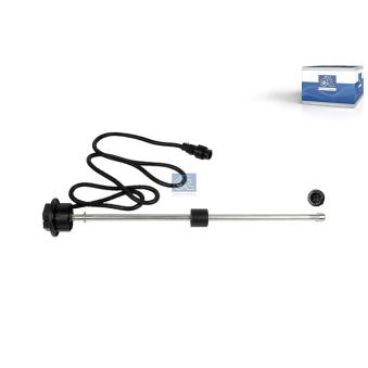 Capteur, Réserve d'urée DT