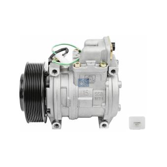 Compresseur, climatisation DT 4.64500