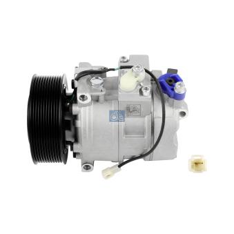 Compresseur, climatisation DT 4.64502