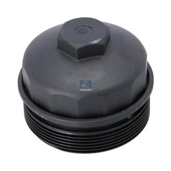 Couvercle, boîtier du filtre à huile DT