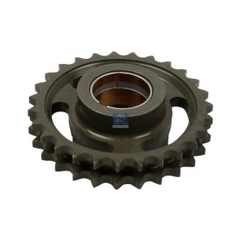 Roue dentée, arbre intermédiaire DT 4.67221