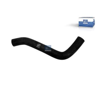 Durite de radiateur DT