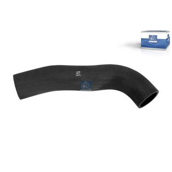 Durite de radiateur DT