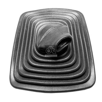 Garnissage de levier de changement de vitesse DT 4.80424