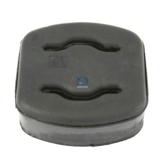 Anneau de fixation, silencieux DT 4.80184