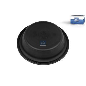 Diaphragme, cylindre à ressort DT 4.80161