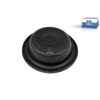 Diaphragme, cylindre à ressort DT 4.80158