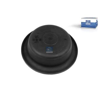 Diaphragme, cylindre de frein DT