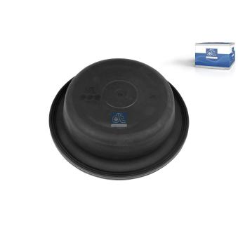 Diaphragme, cylindre à ressort DT 4.80160
