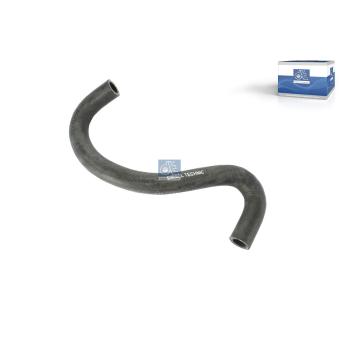 Durite de radiateur DT 4.80251