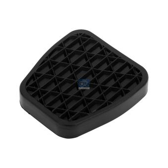 Revêtement de pédale, accélérateur DT 4.80327