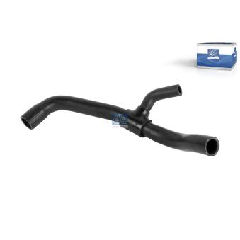 Durite de radiateur DT 4.80325