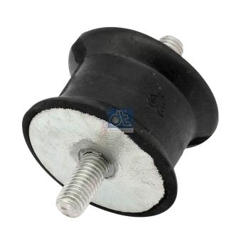 Suspension, radiateur DT 4.80027